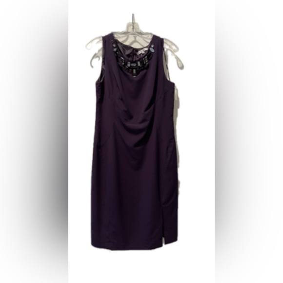 Dresses & Skirts - Women’s Size 10 Purple Dress NWT